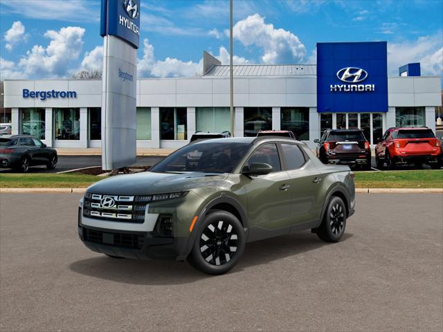 2025 Hyundai SANTA CRUZ Vehicle Photo in Green Bay, WI 54304