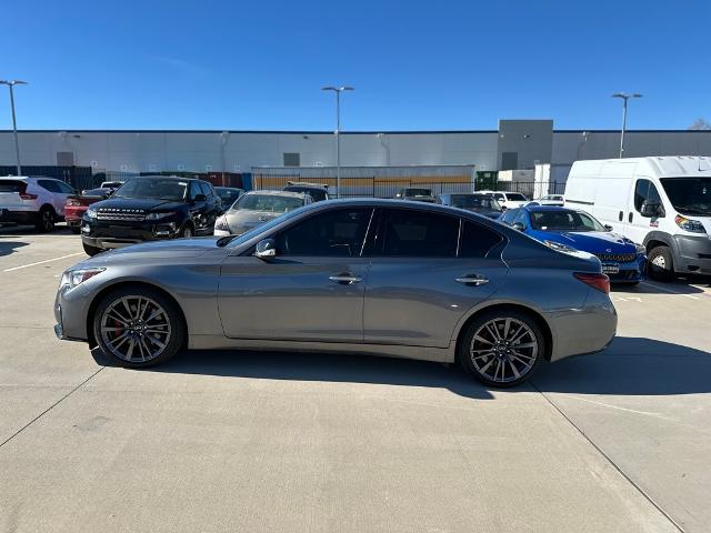 2024 INFINITI Q50 Vehicle Photo in Grapevine, TX 76051