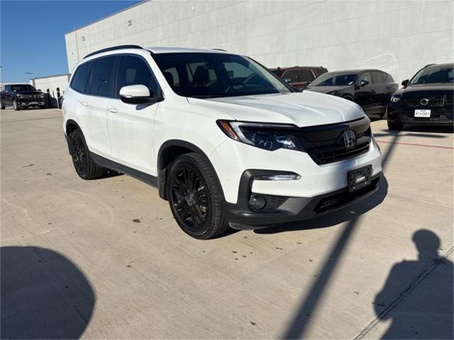 2022 Honda Pilot Vehicle Photo in Grapevine, TX 76051