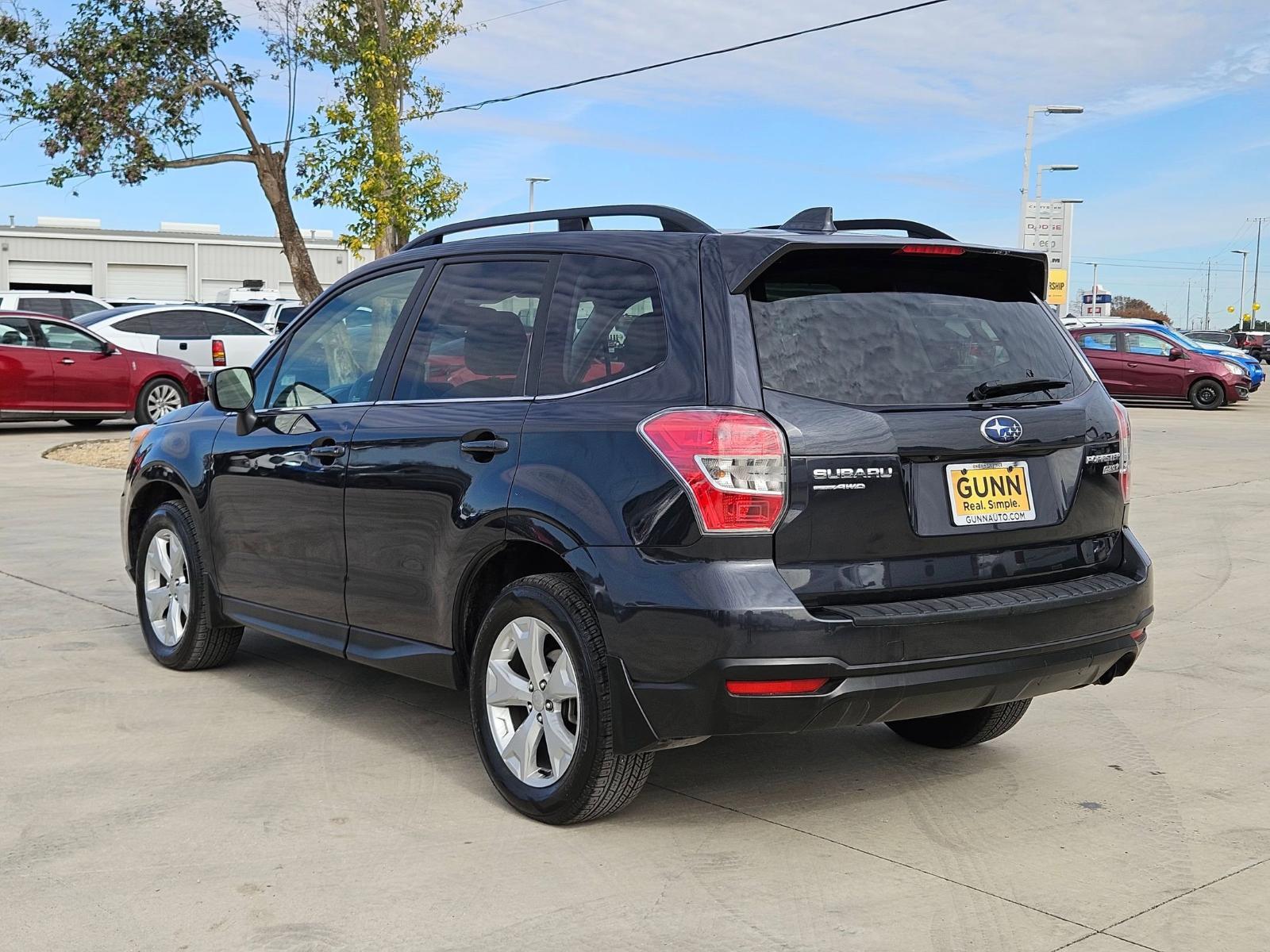 2016 Subaru Forester Vehicle Photo in Seguin, TX 78155