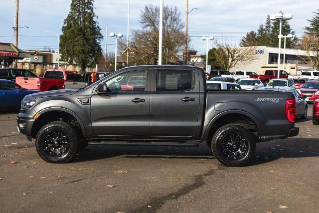 2020 Ford Ranger Vehicle Photo in NEWBERG, OR 97132-1927