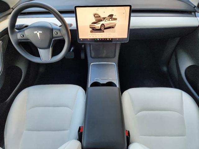 2022 Tesla Model Y Vehicle Photo in GRAPEVINE, TX 76051-8302