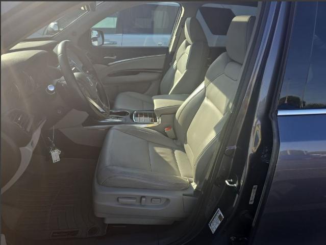 2018 Acura MDX Vehicle Photo in Tulsa, OK 74145