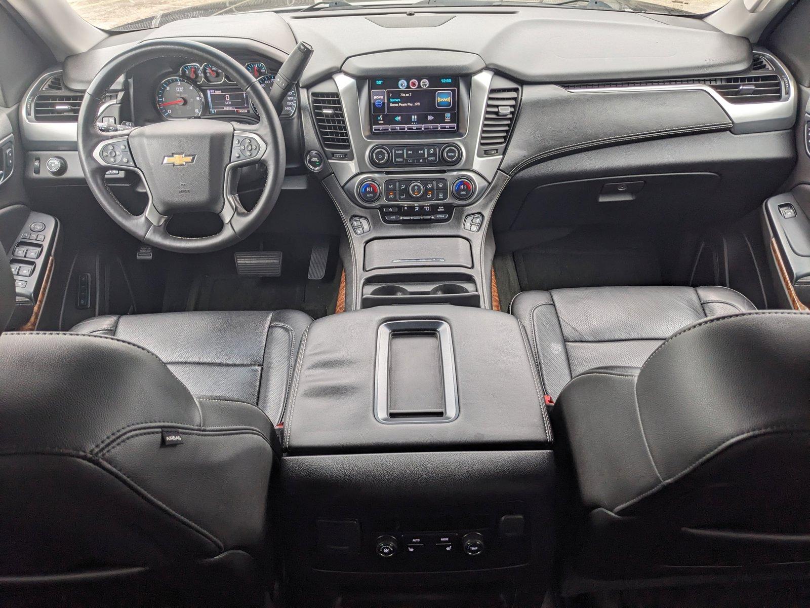 2015 Chevrolet Tahoe Vehicle Photo in HOUSTON, TX 77034-5009