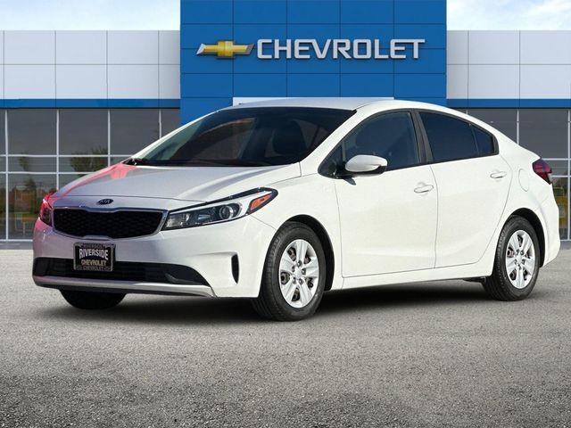 2018 Kia Forte Vehicle Photo in RIVERSIDE, CA 92504-4106