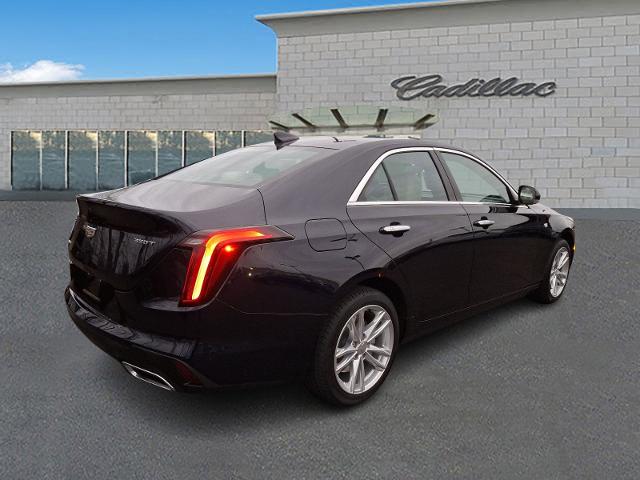 2021 Cadillac CT4 Vehicle Photo in TREVOSE, PA 19053-4984