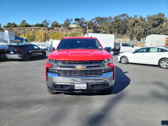 2020 Chevrolet Silverado 1500 Vehicle Photo in LA MESA, CA 91942-8211