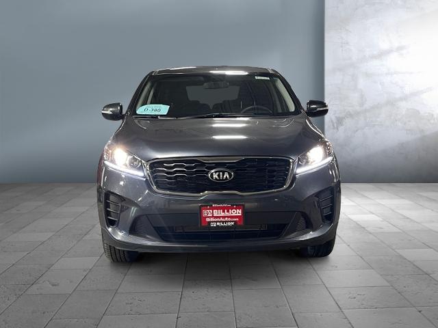 Used 2020 Kia Sorento LX with VIN 5XYPGDA35LG660687 for sale in Sioux Falls, SD