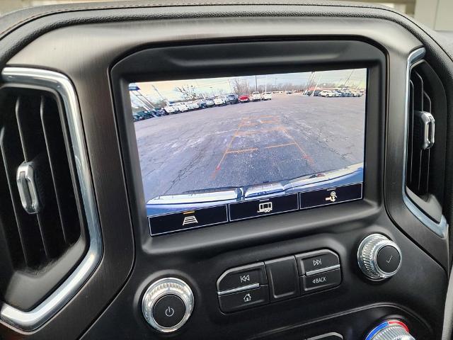 2021 GMC Sierra 1500 Vehicle Photo in PARIS, TX 75460-2116