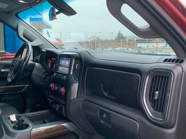 2021 Chevrolet Silverado 1500 Vehicle Photo in POST FALLS, ID 83854-5365