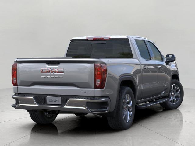 2025 GMC Sierra 1500 Vehicle Photo in APPLETON, WI 54914-8833