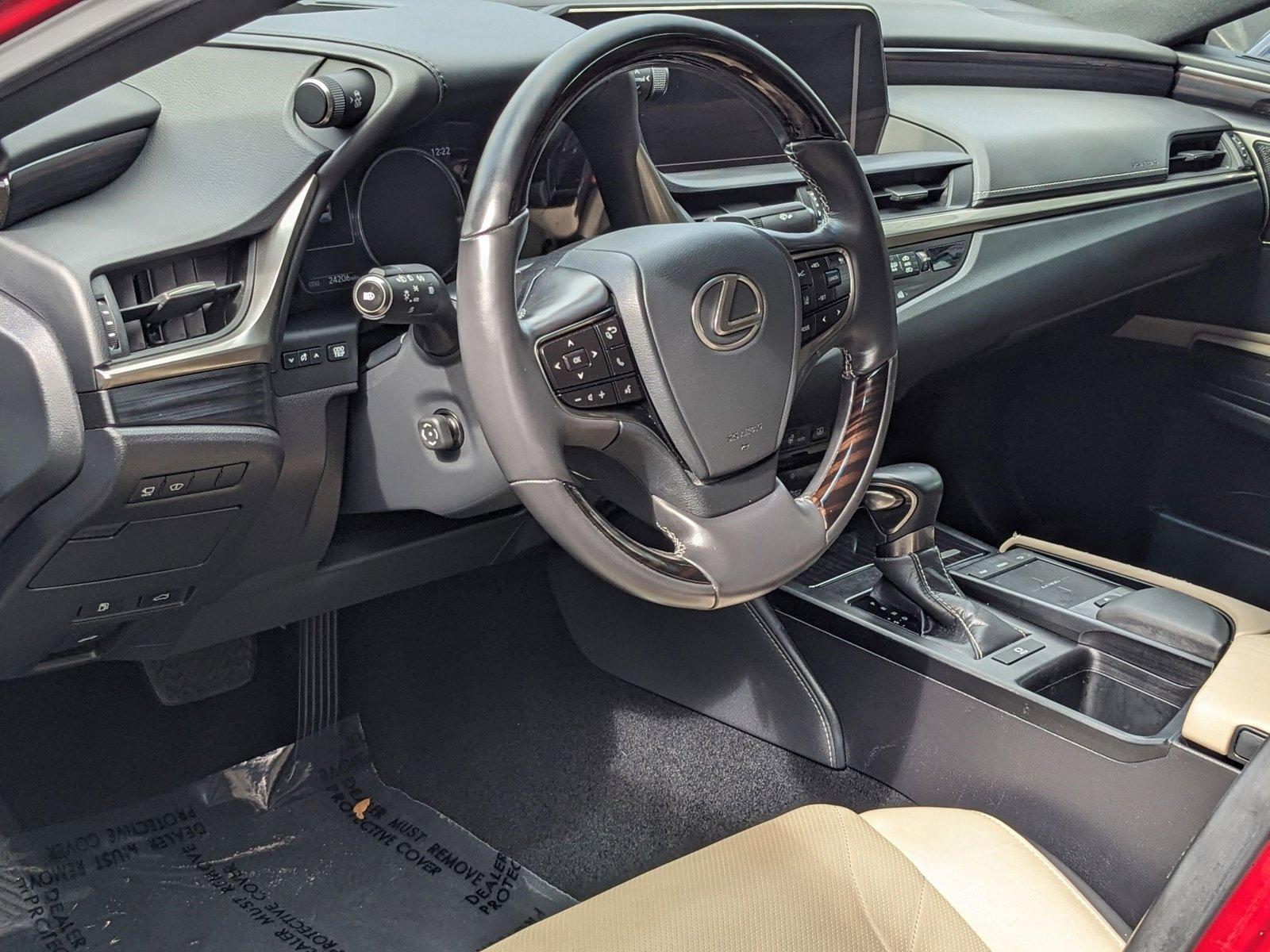 2021 Lexus ES 350 Vehicle Photo in Tampa, FL 33614