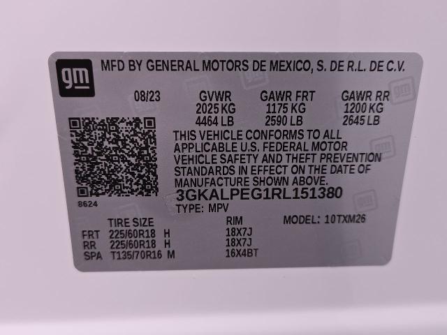 2024 GMC Terrain Vehicle Photo in NEDERLAND, TX 77627-8017