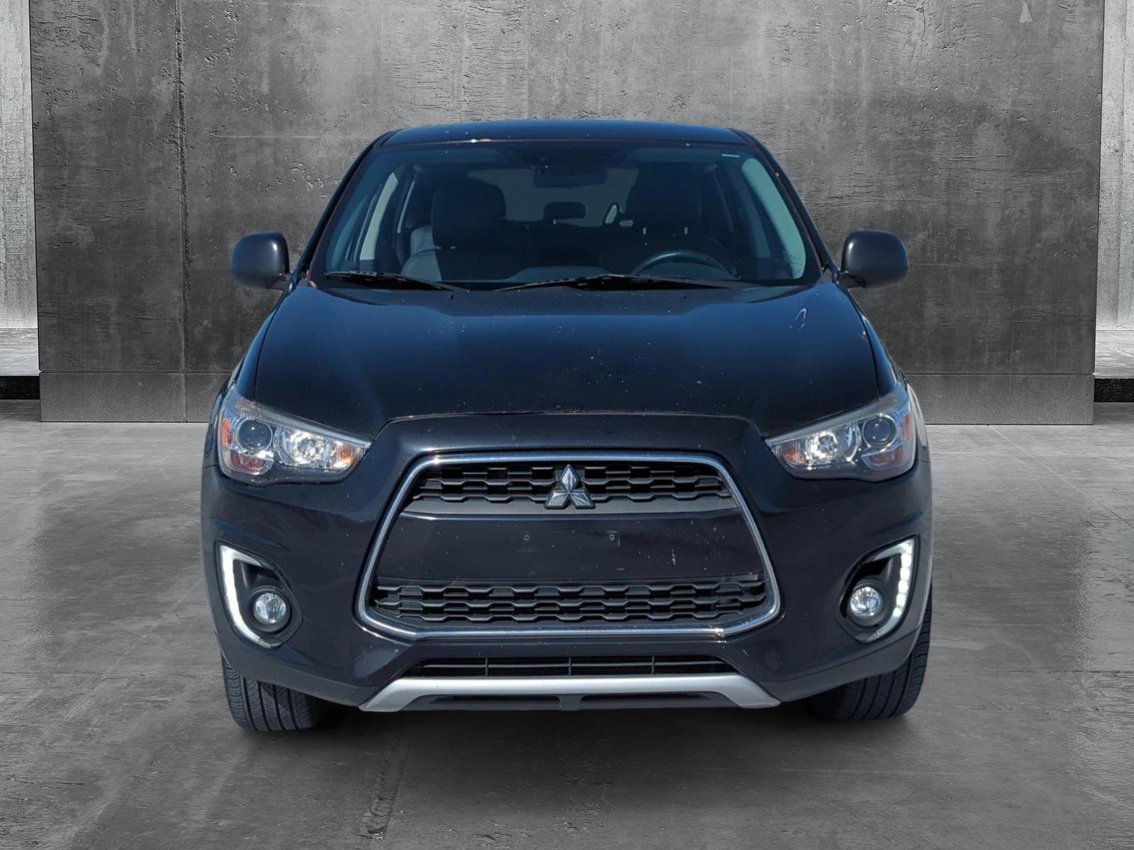 2015 Mitsubishi Outlander Sport Vehicle Photo in Ft. Myers, FL 33907