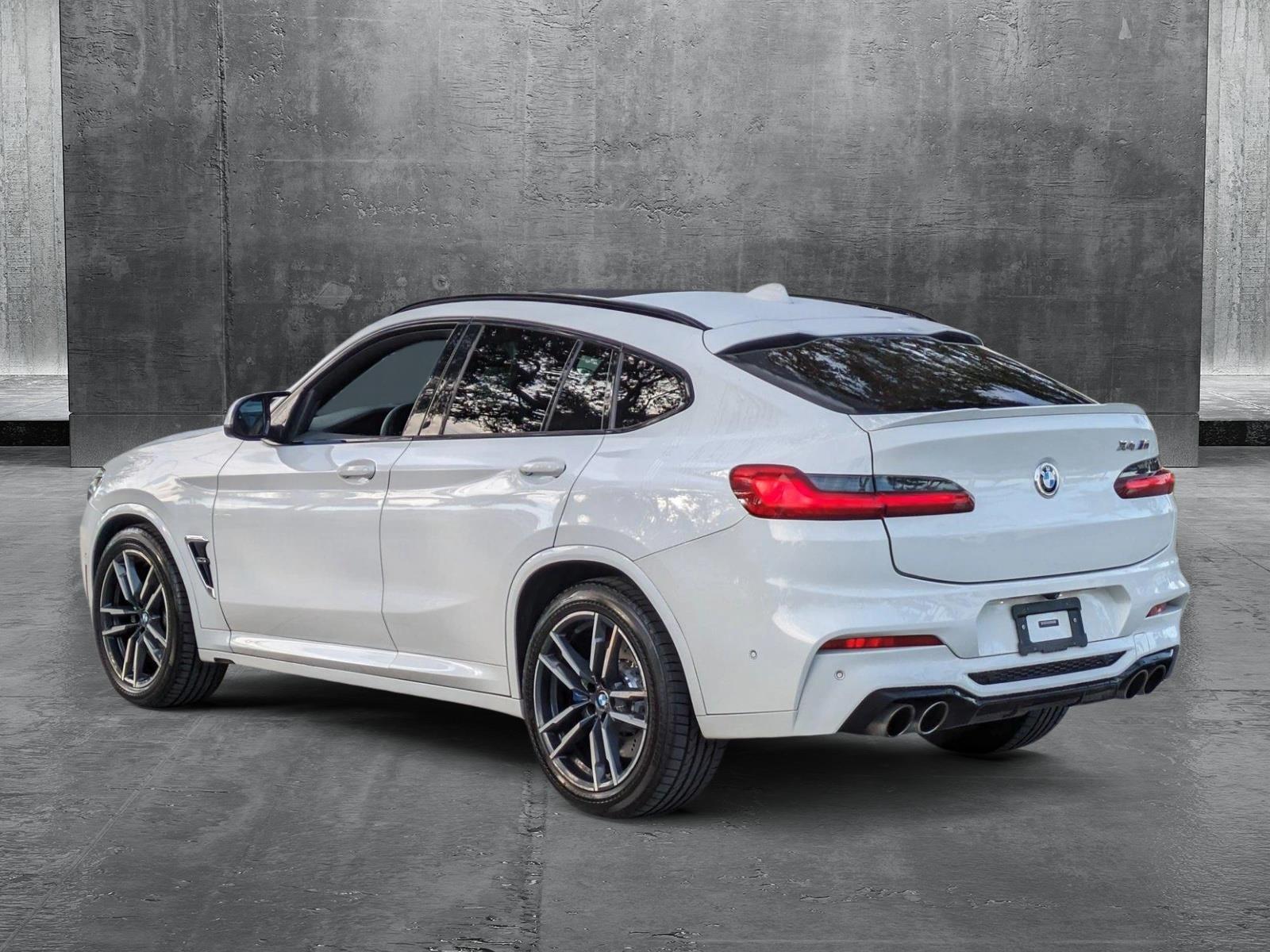 2020 BMW X4 M Vehicle Photo in Coconut Creek, FL 33073