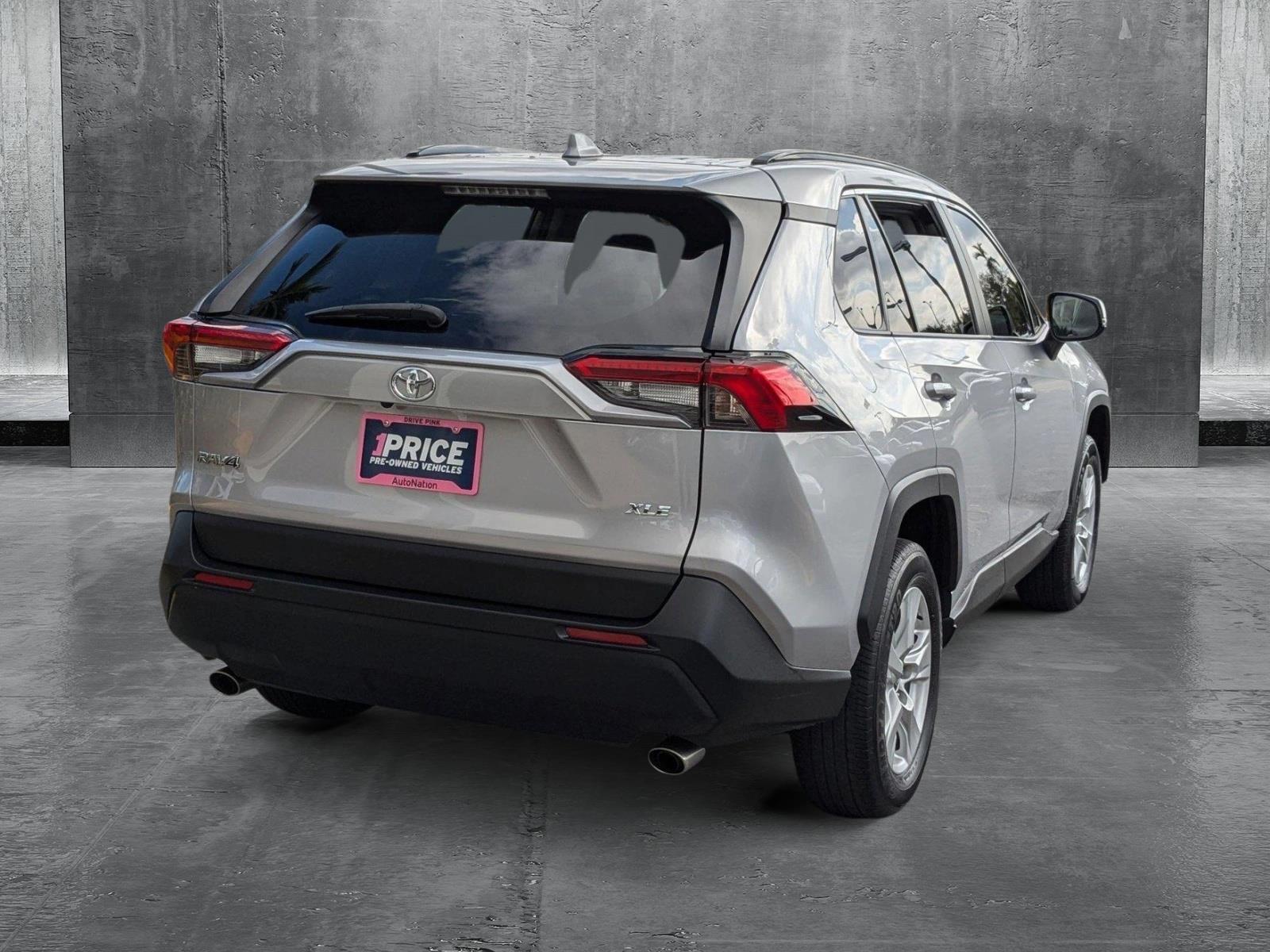 2021 Toyota RAV4 Vehicle Photo in Miami, FL 33015