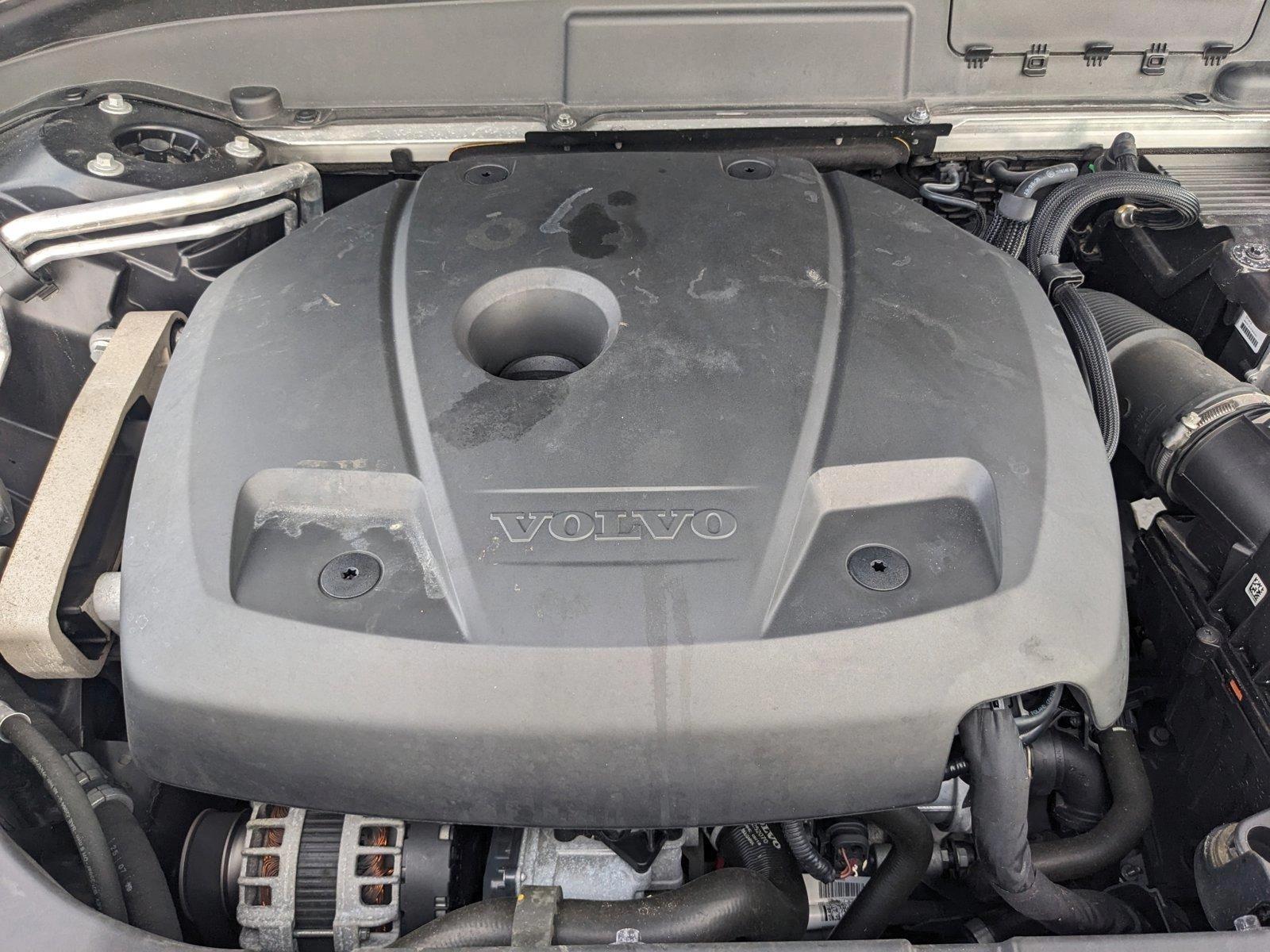 2020 Volvo XC60 Vehicle Photo in WEST PALM BEACH, FL 33407-3296