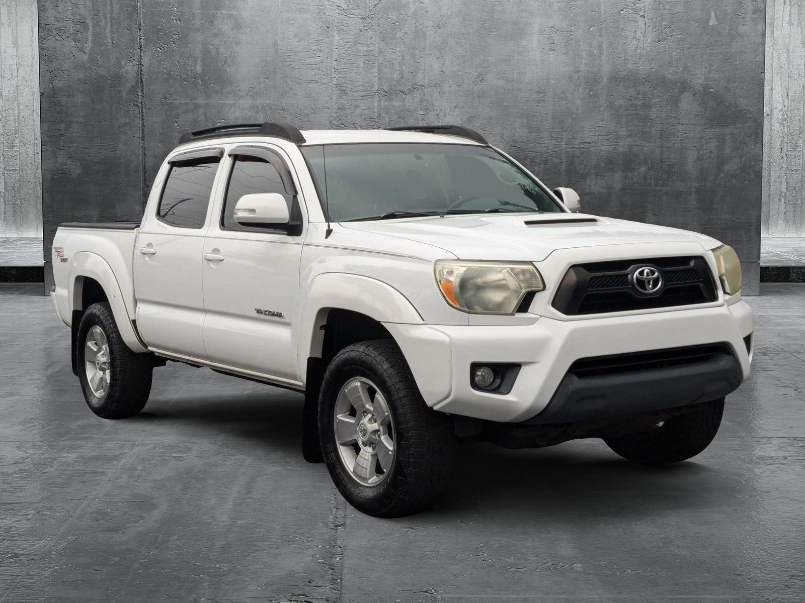 2013 Toyota Tacoma Vehicle Photo in Sanford, FL 32771