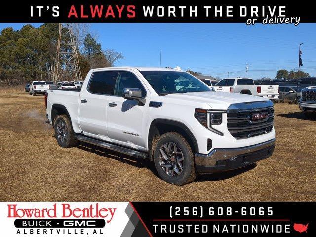 2025 GMC Sierra 1500 Vehicle Photo in ALBERTVILLE, AL 35950-0246