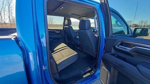 2022 Chevrolet Silverado 1500 Vehicle Photo in AKRON, OH 44320-4088