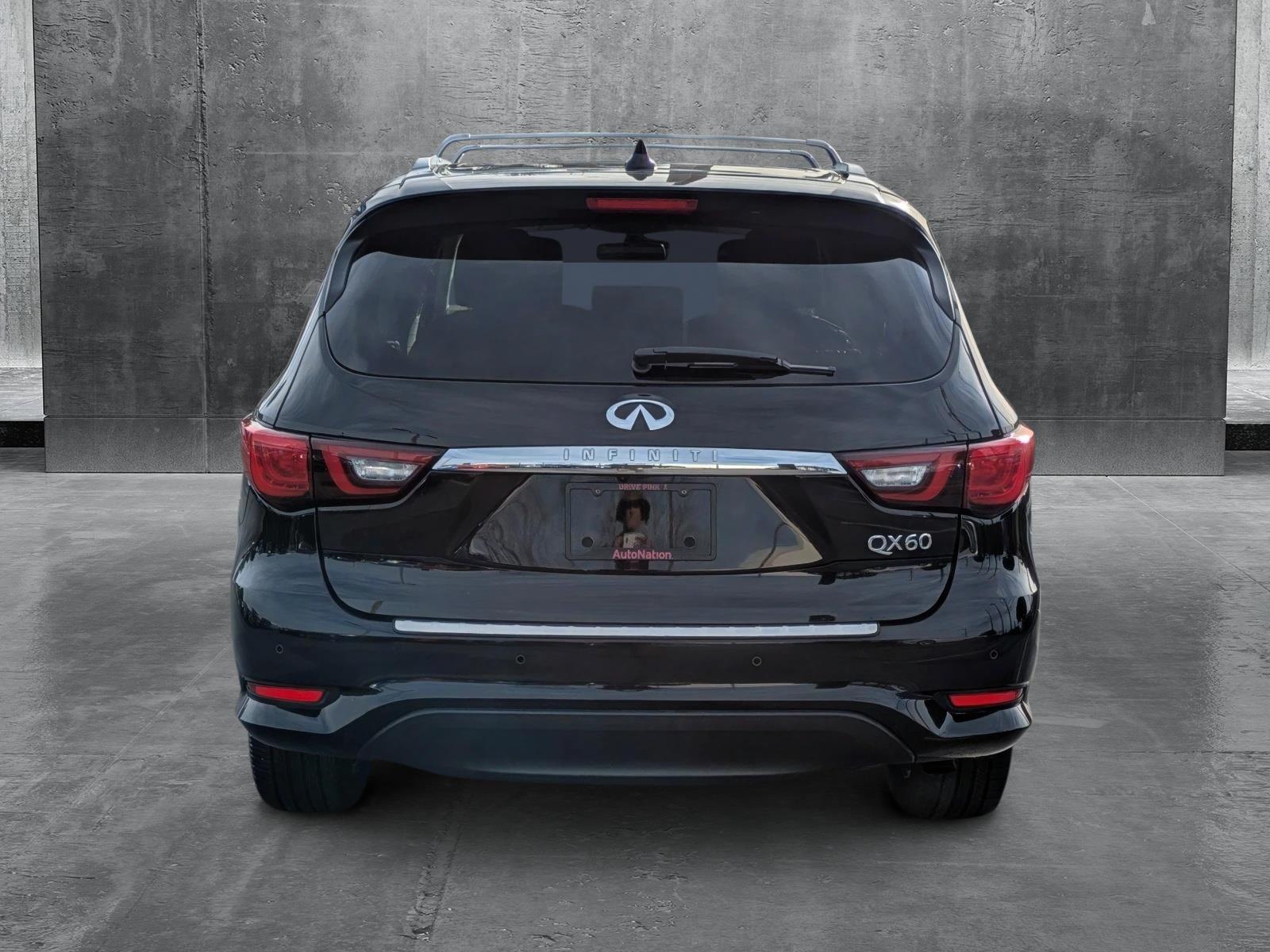 2020 INFINITI QX60 Vehicle Photo in Clearwater, FL 33761