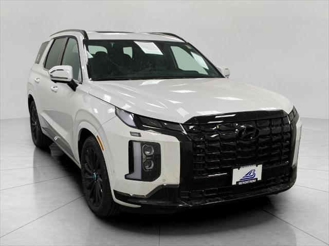 2025 Hyundai PALISADE Vehicle Photo in Appleton, WI 54913