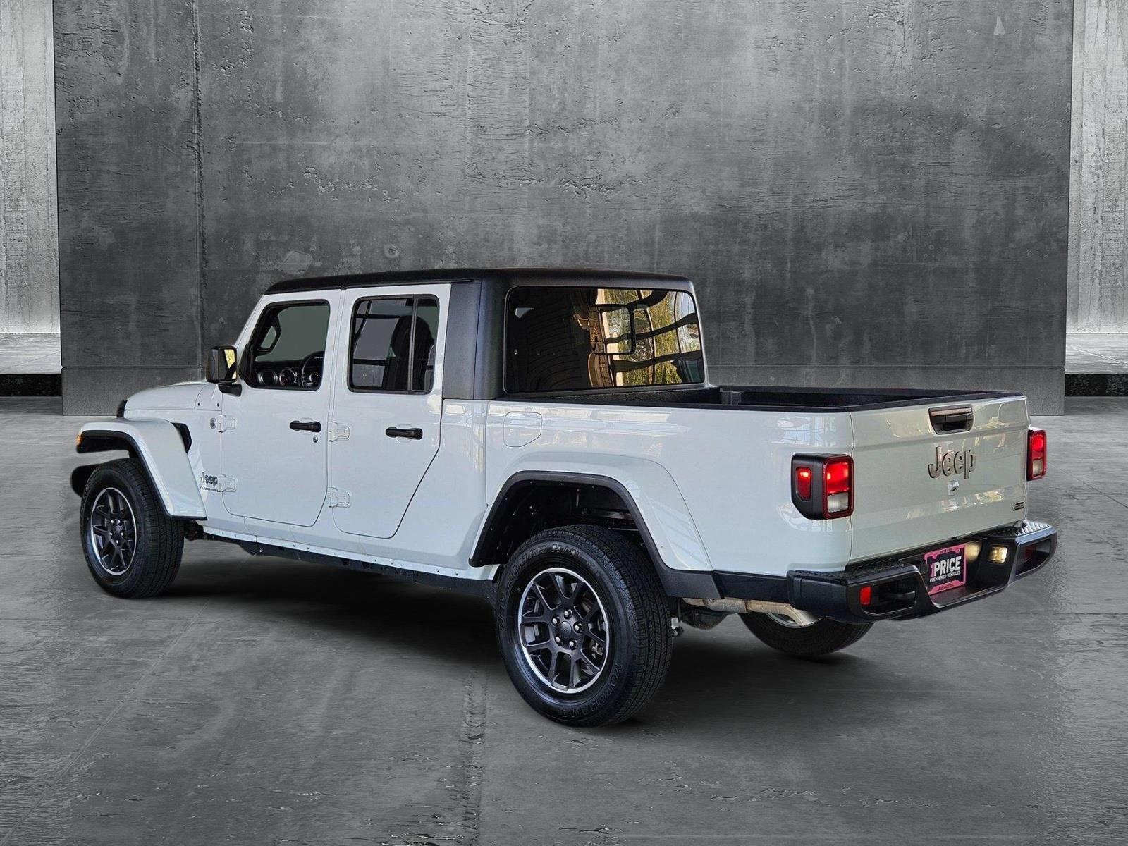 2023 Jeep Gladiator Vehicle Photo in Las Vegas, NV 89149