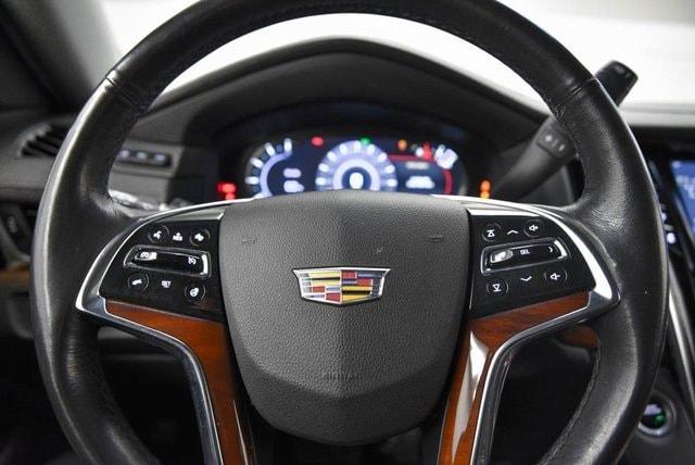 2019 Cadillac Escalade ESV Vehicle Photo in Akron, OH 44320