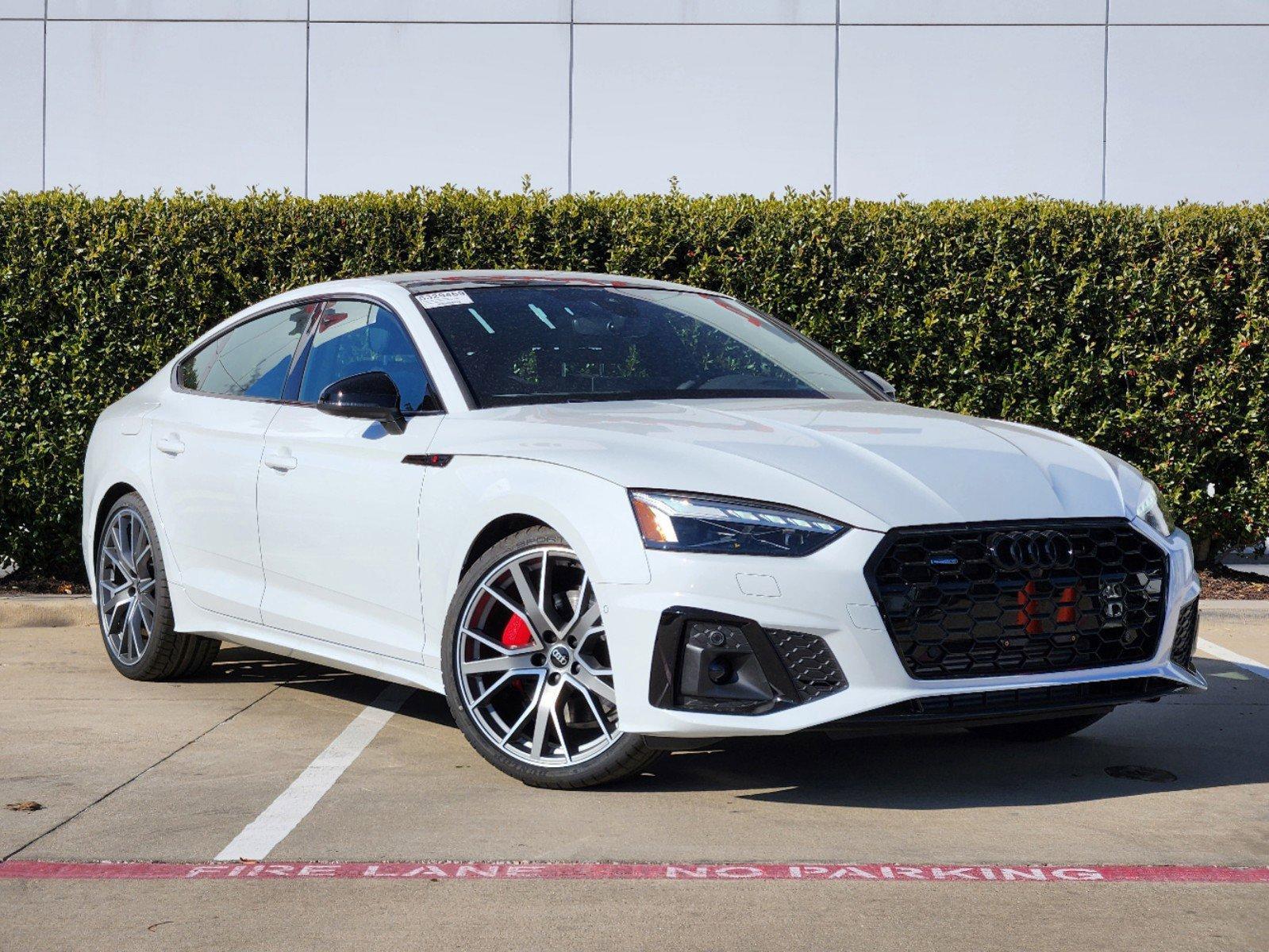 2025 Audi A5 Sportback Vehicle Photo in MCKINNEY, TX 75070