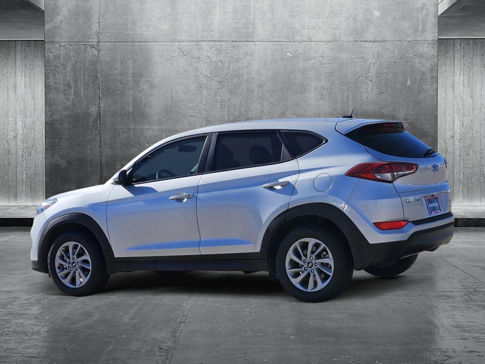 2016 Hyundai Tucson Vehicle Photo in AMARILLO, TX 79103-4111