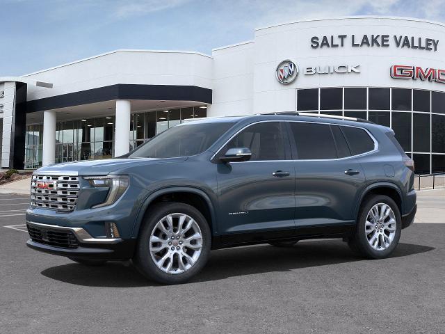 2025 GMC Acadia Vehicle Photo in SALT LAKE CITY, UT 84119-3321