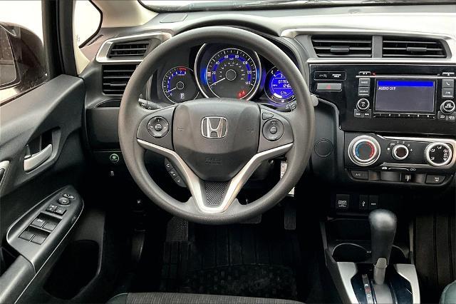 2017 Honda Fit Vehicle Photo in Grapevine, TX 76051