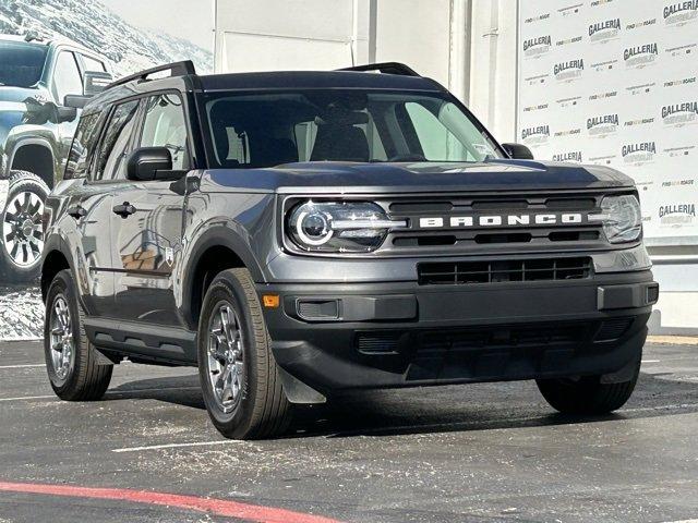 2024 Ford Bronco Sport Vehicle Photo in DALLAS, TX 75244-5909