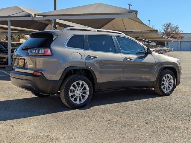 2019 Jeep Cherokee Vehicle Photo in San Antonio, TX 78230