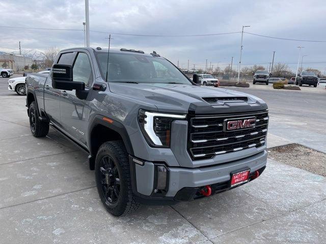 2024 GMC Sierra 2500 HD Vehicle Photo in SALT LAKE CITY, UT 84119-3321