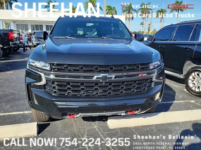 2021 Chevrolet Suburban Vehicle Photo in LIGHTHOUSE POINT, FL 33064-6849