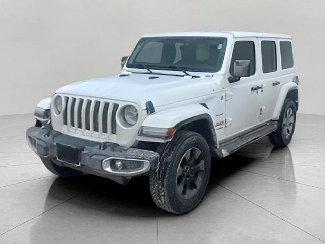 2018 Jeep Wrangler Unlimited Vehicle Photo in Appleton, WI 54914