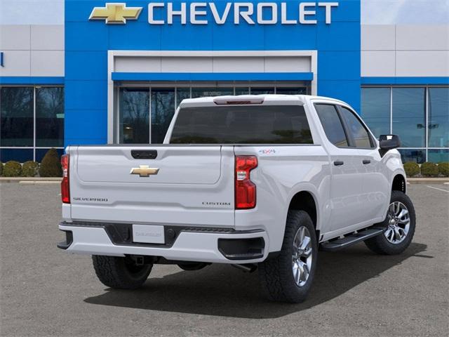 2025 Chevrolet Silverado 1500 Vehicle Photo in MILFORD, OH 45150-1684