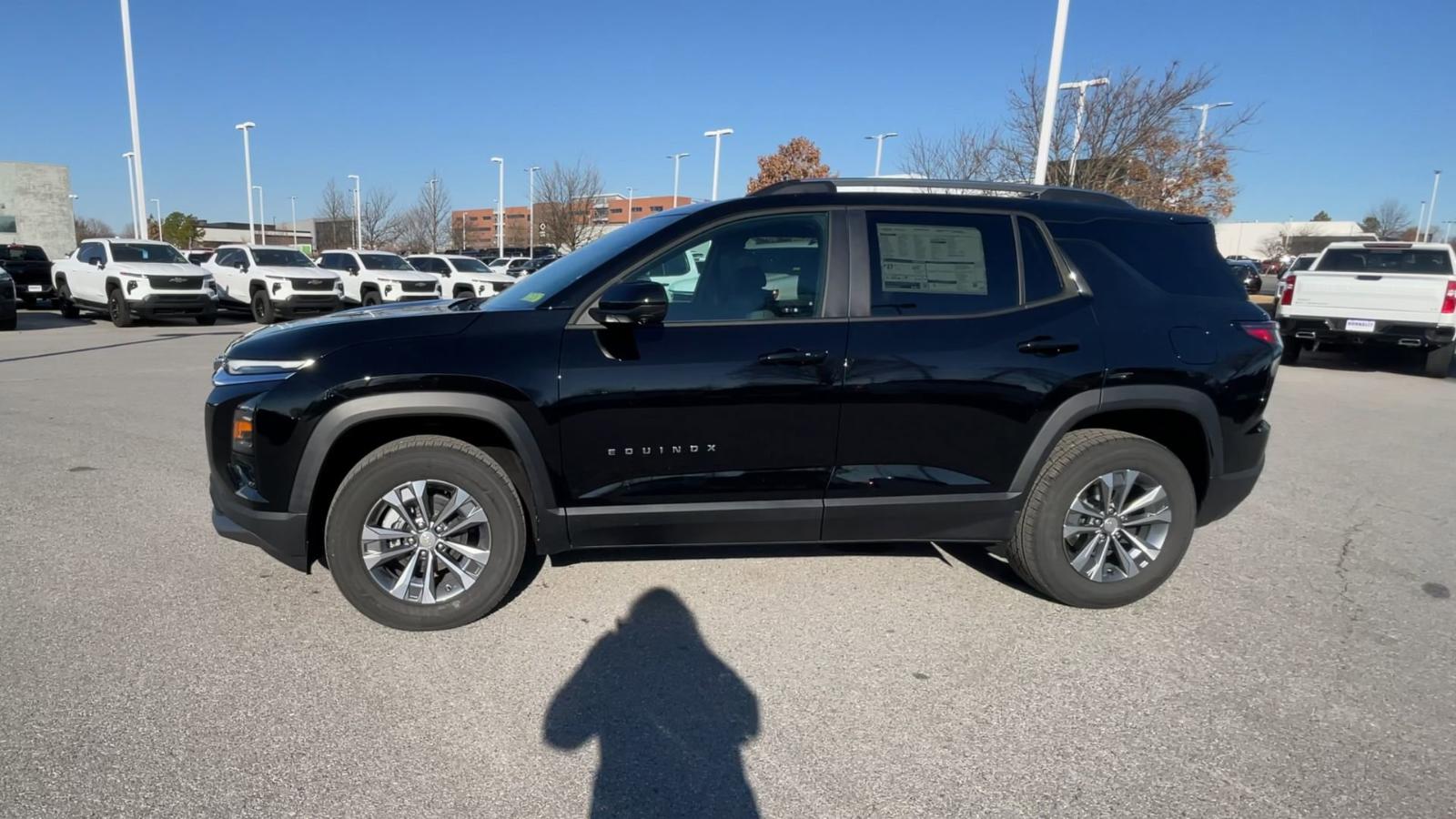 2025 Chevrolet Equinox Vehicle Photo in BENTONVILLE, AR 72712-4322