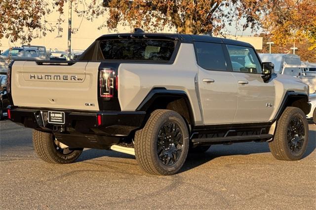 2025 GMC HUMMER EV Pickup Vehicle Photo in ELK GROVE, CA 95757-8703