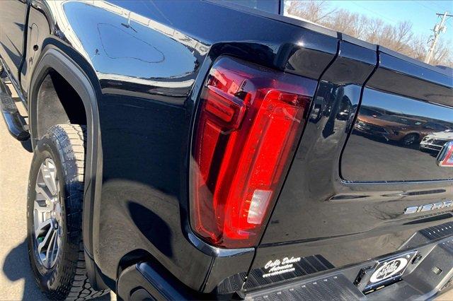 2023 GMC Sierra 1500 Vehicle Photo in INDEPENDENCE, MO 64055-1377