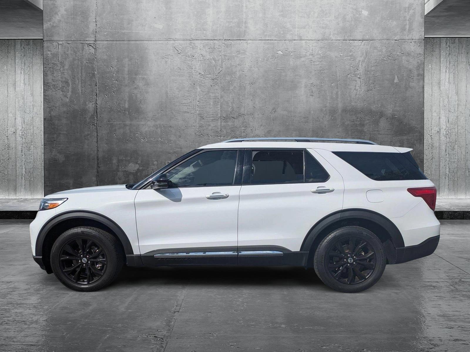 2021 Ford Explorer Vehicle Photo in Jacksonville, FL 32244