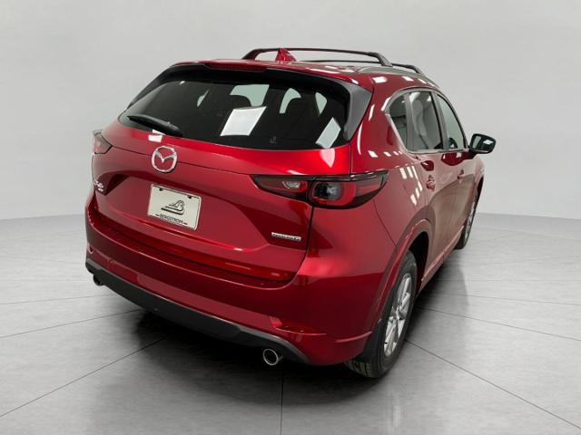 2025 Mazda CX-5 Vehicle Photo in Appleton, WI 54913