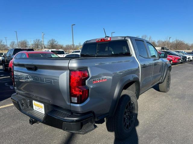 2025 Chevrolet Colorado Vehicle Photo in COLUMBIA, MO 65203-3903