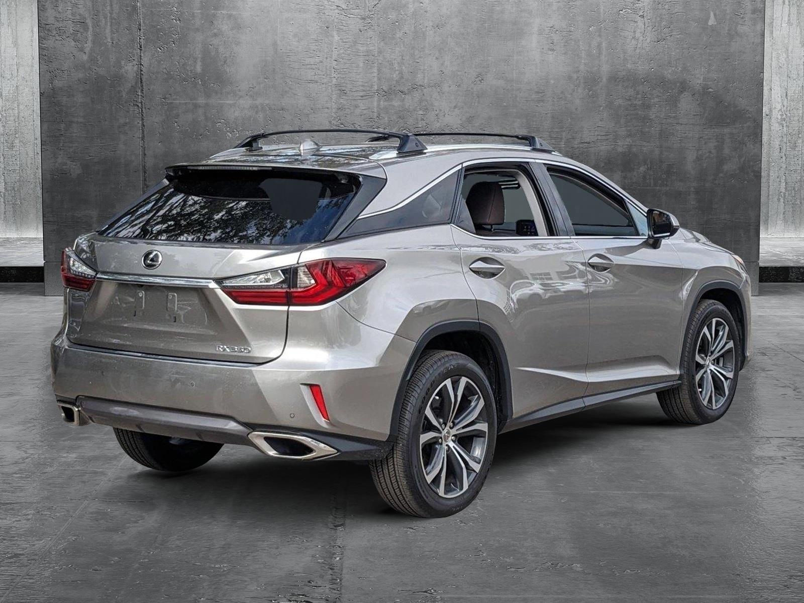 2017 Lexus RX 350 Vehicle Photo in Tampa, FL 33614