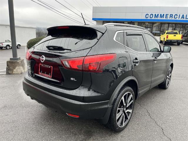 2017 Nissan Rogue Sport Vehicle Photo in ALCOA, TN 37701-3235