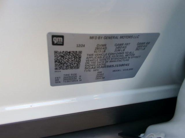 2025 Buick Enclave Vehicle Photo in ALBERTVILLE, AL 35950-0246