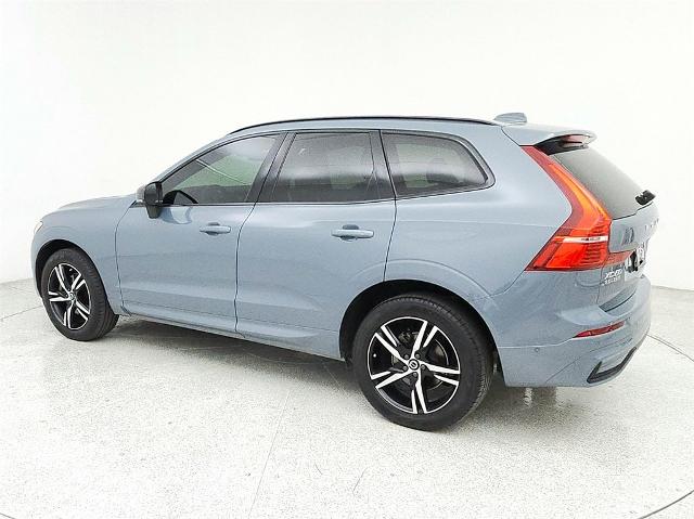 2022 Volvo XC60 Vehicle Photo in San Antonio, TX 78230
