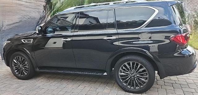 2023 INFINITI QX80 Vehicle Photo in San Antonio, TX 78230