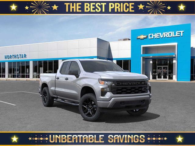 2025 Chevrolet Silverado 1500 Vehicle Photo in MOON TOWNSHIP, PA 15108-2571